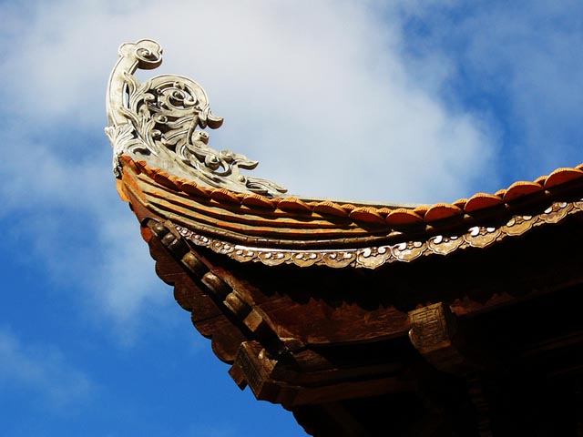 ສັນຍາລັກວັດທະນະທຳຫວຽດນາມ ຢູ່ບ່ອນທຳອິດ ໃນເຂດຕາເວັນອອກສຽງເໜືອປະເທດຊາດ